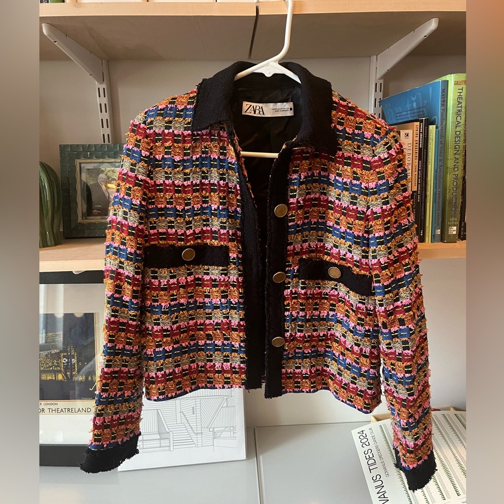 Chic Zara Jacket